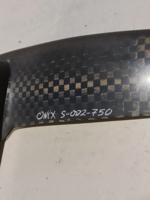 Set Foil Onix Carbono