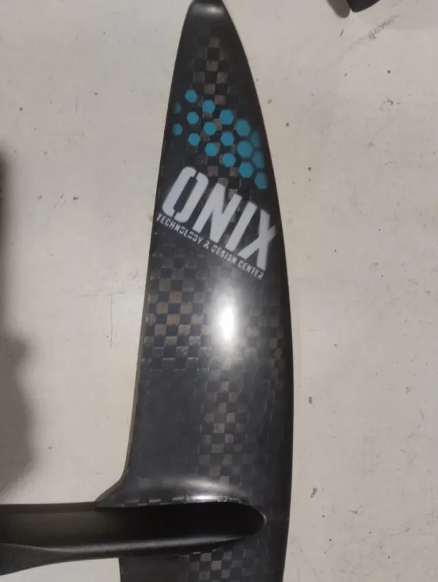 Set Foil Onix Carbono