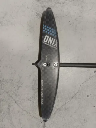 Set Foil Onix Carbono