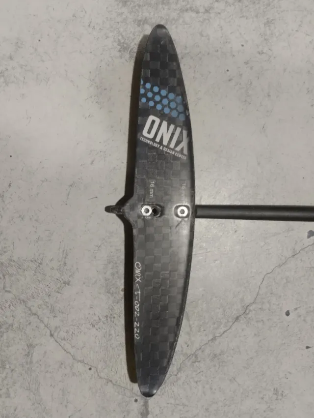 Set Foil Onix Carbono