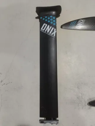 Set Foil Onix Carbono