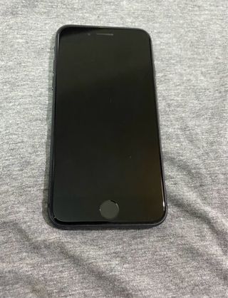 iPhone 8 Negro