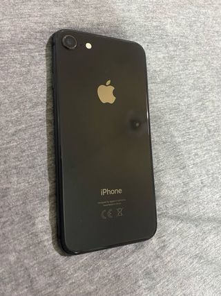 iPhone 8 Negro