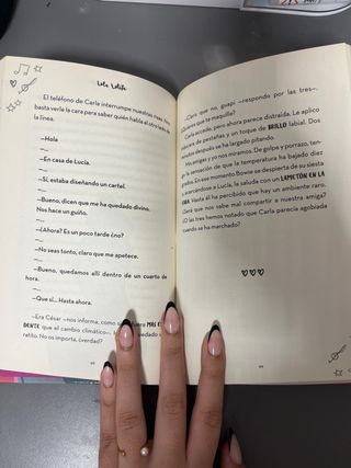 Nunca dejes de soñar (Lola Lolita 2): La histor...