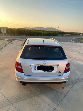 vendo o cambio mercedes c200 2010