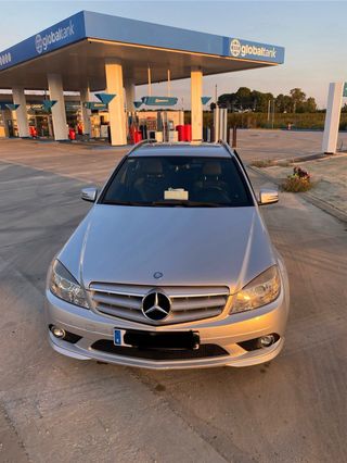 vendo o cambio mercedes c200 2010