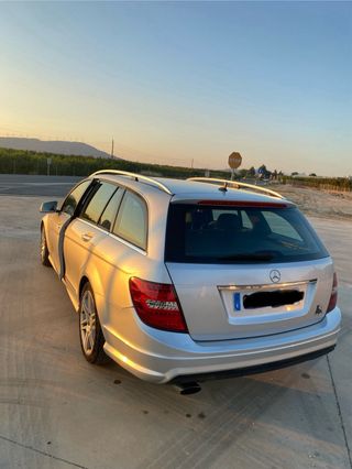 vendo o cambio mercedes c200 2010
