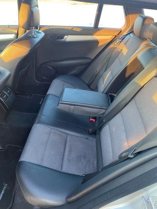 vendo o cambio mercedes c200 2010