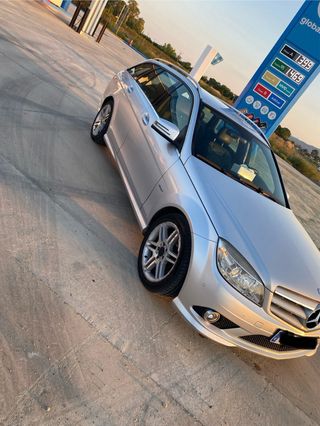 vendo o cambio mercedes c200 2010