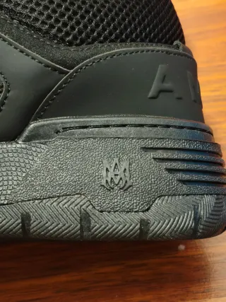 Zapatillas Amiri Negras