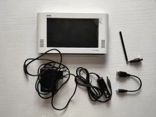 TV Portátil NPG PTF 700ACB TDT DVB-T 7