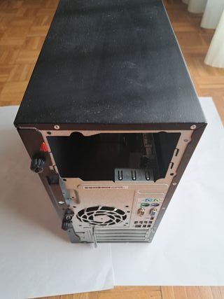 Caja Torre HP Ordenador Vacía Robusta