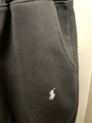 Pantalón corto Polo Ralph Lauren negro