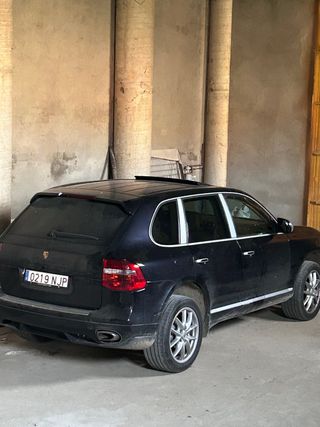 Porsche Cayenne 2007