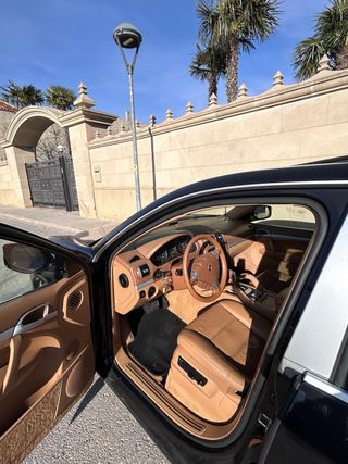 Porsche Cayenne 2007