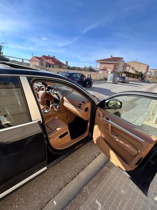 Porsche Cayenne 2007