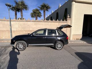 Porsche Cayenne 2007