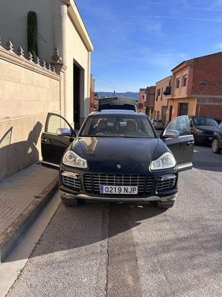 Porsche Cayenne 2007