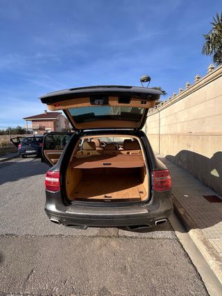 Porsche Cayenne 2007