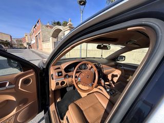 Porsche Cayenne 2007