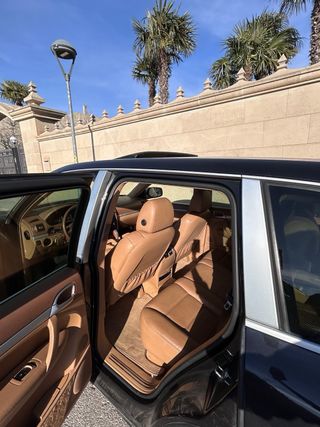 Porsche Cayenne 2007