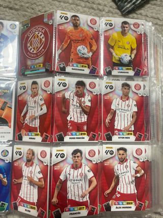 Panini Adrenalyn XL 25-26