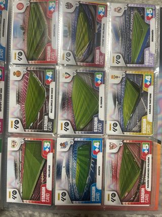 Panini Adrenalyn XL 25-26