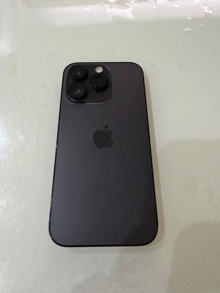 iPhone 14 Pro Space Gray