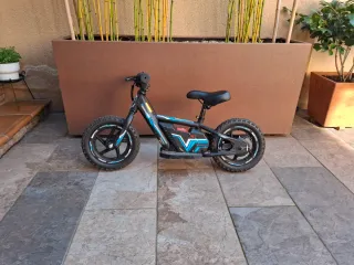 Moto Eléctrica Infantil Monster