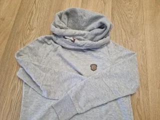 Sudadera Naketano gris