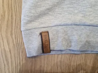 Sudadera Naketano gris