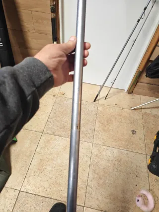 Caña Shimano Super Aereo Technium 425 CX