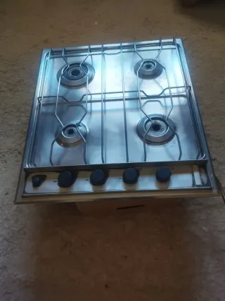 Encimera Cocina Butano