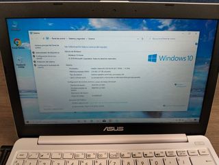 Portátil Asus VivoBook E203N 11.6" N3350 2GB/32GB