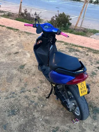 Yamaha jog rr