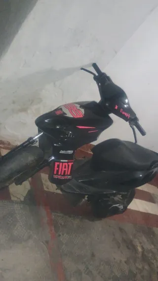 Yamaha jog rr