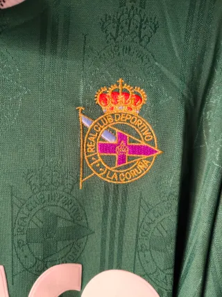Deportivo de la Coruña 99/00