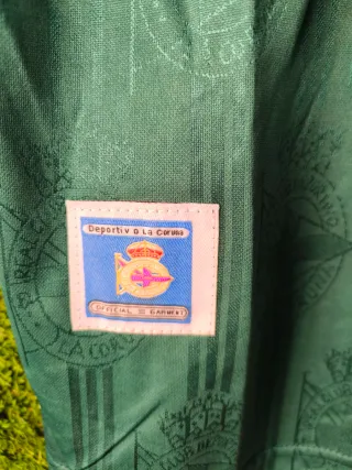 Deportivo de la Coruña 99/00