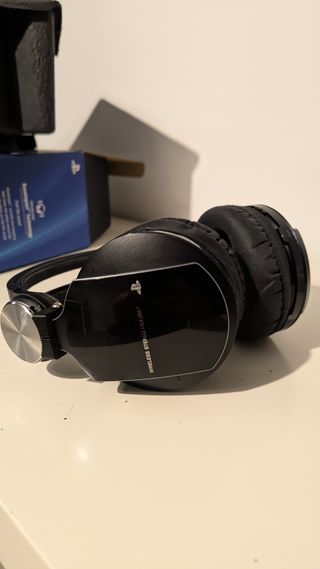 Auriculares wireless Pulse EliteEdition Bassimpact