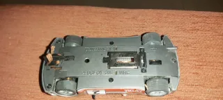 Coche Scalextric Peugeot 206 WRC