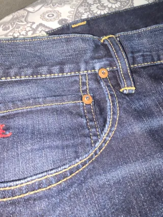 Vaqueros Ralph Lauren 4XL W46 L32 ORIGINALES