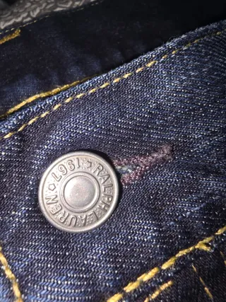 Vaqueros Ralph Lauren 4XL W46 L32 ORIGINALES