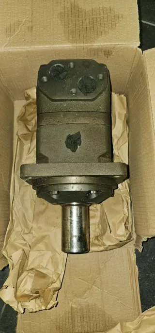 Motor Hidráulico M+S MV 316 C/2