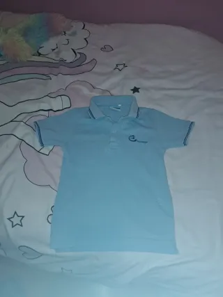 Polo Escuelas Talla 6
