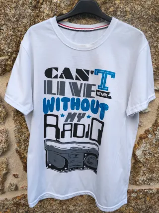 T-shirt Hip Hop Vintage - Sphere of Hip Hop (Rare)