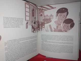 MARCO . DE LOS APENINOS A LOS ANDES .LIBRO AÑOS 70