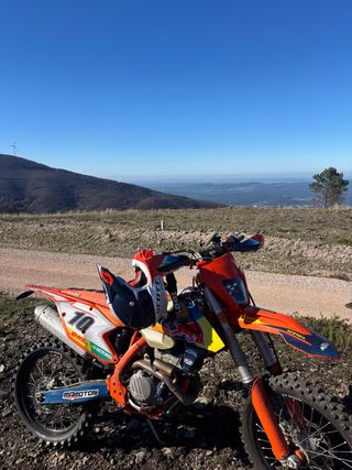 KTM SXF 250 Factory Edition