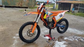 KTM SXF 250 Factory Edition
