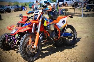 KTM SXF 250 Factory Edition