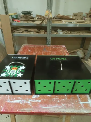 Transportín para palomas personalizado